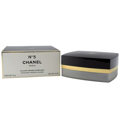 chanel bath powder no. 5|chanel after bath body powder.